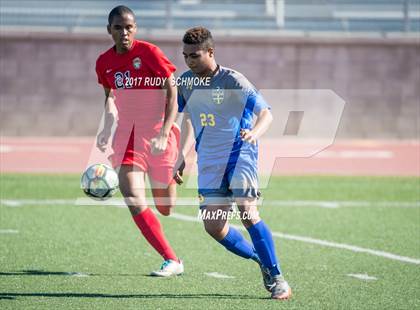 Thumbnail 1 in El Toro vs. Harvard-Westlake (SoCal High School National Showcase) photogallery.