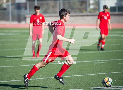 Thumbnail 3 in El Toro vs. Harvard-Westlake (SoCal High School National Showcase) photogallery.