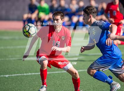 Thumbnail 3 in El Toro vs. Harvard-Westlake (SoCal High School National Showcase) photogallery.