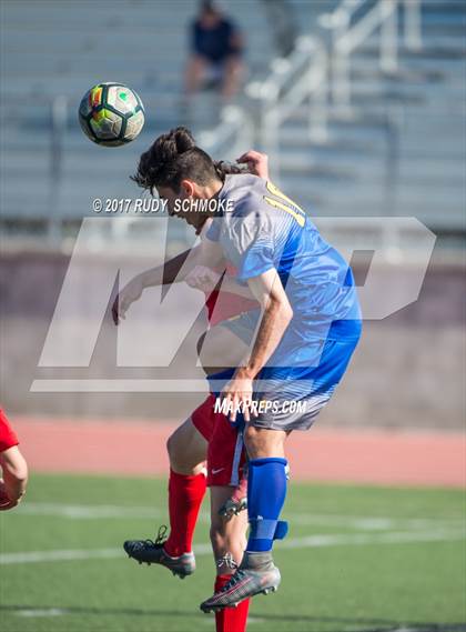Thumbnail 3 in El Toro vs. Harvard-Westlake (SoCal High School National Showcase) photogallery.