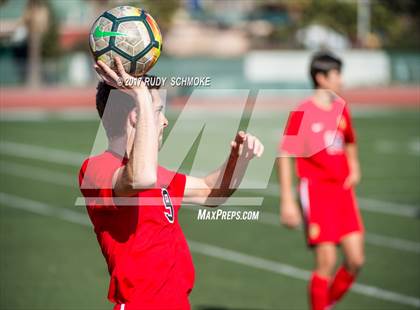 Thumbnail 2 in El Toro vs. Harvard-Westlake (SoCal High School National Showcase) photogallery.