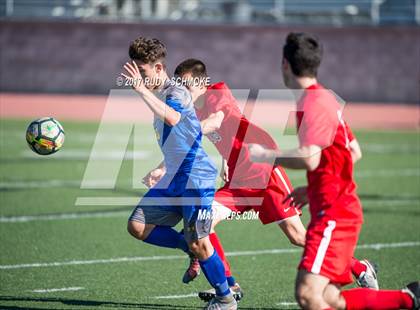 Thumbnail 1 in El Toro vs. Harvard-Westlake (SoCal High School National Showcase) photogallery.