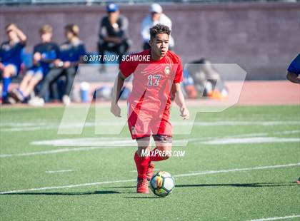 Thumbnail 3 in El Toro vs. Harvard-Westlake (SoCal High School National Showcase) photogallery.