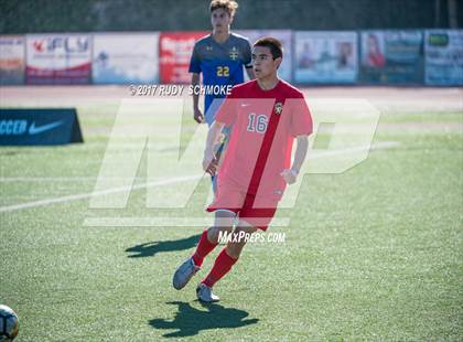Thumbnail 1 in El Toro vs. Harvard-Westlake (SoCal High School National Showcase) photogallery.