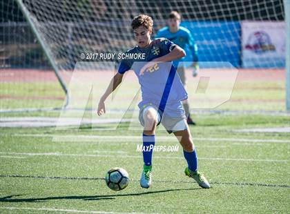 Thumbnail 3 in El Toro vs. Harvard-Westlake (SoCal High School National Showcase) photogallery.