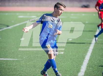 Thumbnail 2 in El Toro vs. Harvard-Westlake (SoCal High School National Showcase) photogallery.