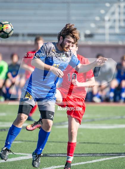 Thumbnail 2 in El Toro vs. Harvard-Westlake (SoCal High School National Showcase) photogallery.
