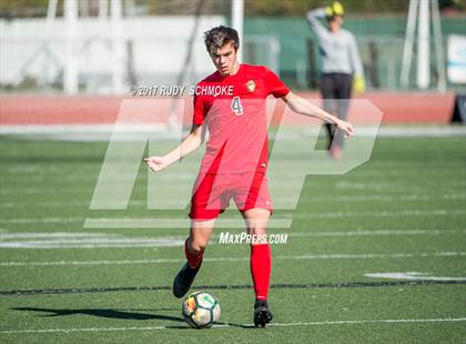 Thumbnail 1 in El Toro vs. Harvard-Westlake (SoCal High School National Showcase) photogallery.