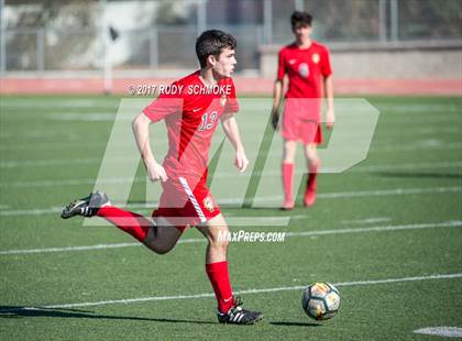Thumbnail 3 in El Toro vs. Harvard-Westlake (SoCal High School National Showcase) photogallery.