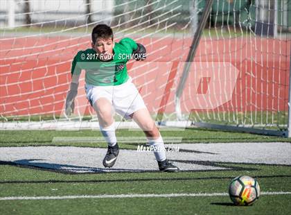 Thumbnail 2 in El Toro vs. Harvard-Westlake (SoCal High School National Showcase) photogallery.
