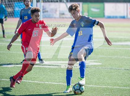 Thumbnail 3 in El Toro vs. Harvard-Westlake (SoCal High School National Showcase) photogallery.