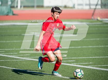 Thumbnail 2 in El Toro vs. Harvard-Westlake (SoCal High School National Showcase) photogallery.