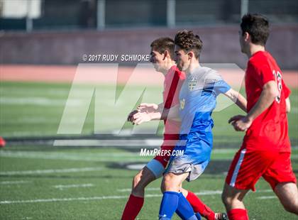 Thumbnail 2 in El Toro vs. Harvard-Westlake (SoCal High School National Showcase) photogallery.