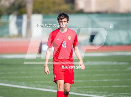 Thumbnail 3 in El Toro vs. Harvard-Westlake (SoCal High School National Showcase) photogallery.