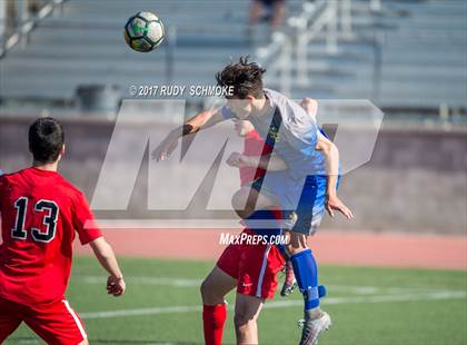 Thumbnail 3 in El Toro vs. Harvard-Westlake (SoCal High School National Showcase) photogallery.