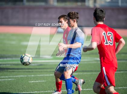 Thumbnail 2 in El Toro vs. Harvard-Westlake (SoCal High School National Showcase) photogallery.