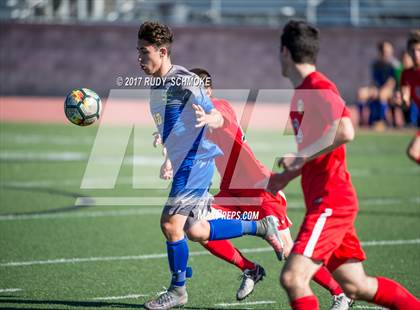 Thumbnail 2 in El Toro vs. Harvard-Westlake (SoCal High School National Showcase) photogallery.