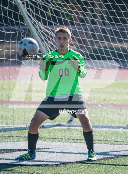 Thumbnail 1 in El Toro vs. Harvard-Westlake (SoCal High School National Showcase) photogallery.