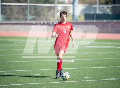Thumbnail 3 in El Toro vs. Harvard-Westlake (SoCal High School National Showcase) photogallery.