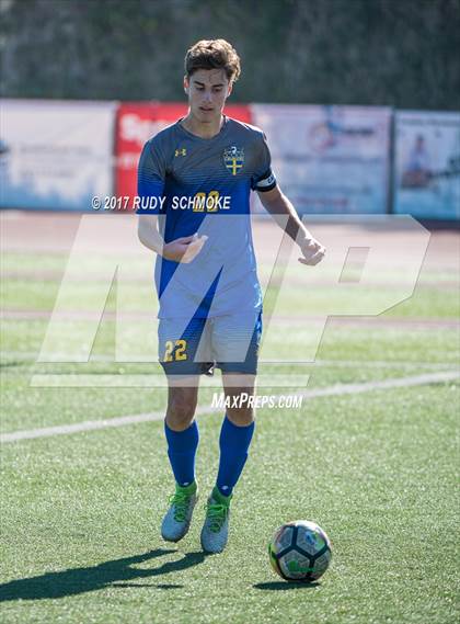 Thumbnail 3 in El Toro vs. Harvard-Westlake (SoCal High School National Showcase) photogallery.