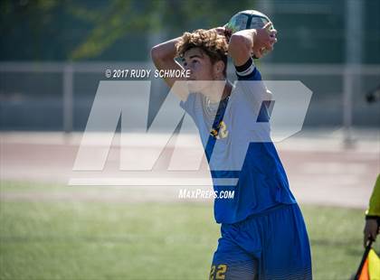 Thumbnail 1 in El Toro vs. Harvard-Westlake (SoCal High School National Showcase) photogallery.