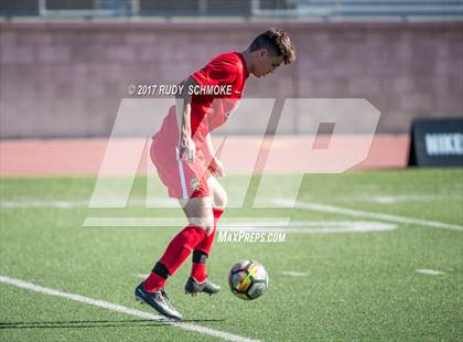 Thumbnail 3 in El Toro vs. Harvard-Westlake (SoCal High School National Showcase) photogallery.