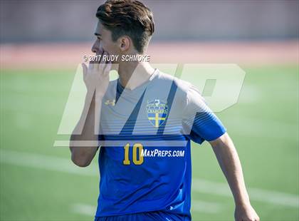 Thumbnail 1 in El Toro vs. Harvard-Westlake (SoCal High School National Showcase) photogallery.