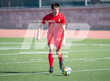 Thumbnail 3 in El Toro vs. Harvard-Westlake (SoCal High School National Showcase) photogallery.