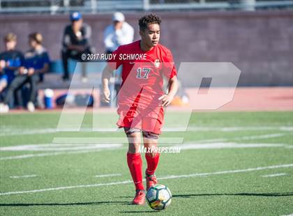 Thumbnail 1 in El Toro vs. Harvard-Westlake (SoCal High School National Showcase) photogallery.
