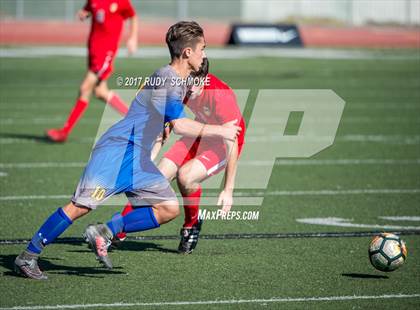 Thumbnail 1 in El Toro vs. Harvard-Westlake (SoCal High School National Showcase) photogallery.
