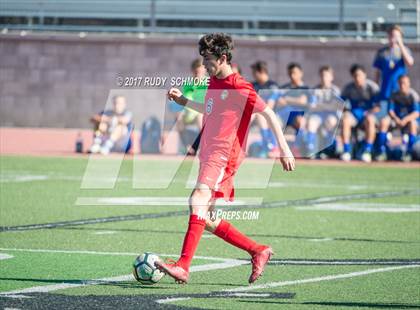 Thumbnail 2 in El Toro vs. Harvard-Westlake (SoCal High School National Showcase) photogallery.
