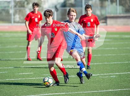 Thumbnail 3 in El Toro vs. Harvard-Westlake (SoCal High School National Showcase) photogallery.