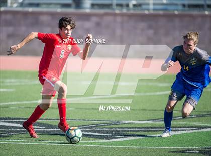 Thumbnail 3 in El Toro vs. Harvard-Westlake (SoCal High School National Showcase) photogallery.