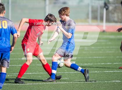 Thumbnail 1 in El Toro vs. Harvard-Westlake (SoCal High School National Showcase) photogallery.