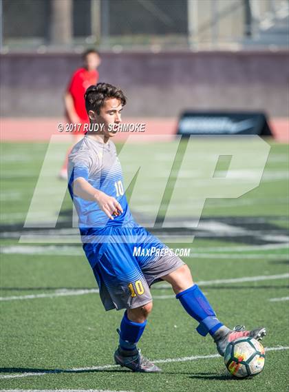 Thumbnail 1 in El Toro vs. Harvard-Westlake (SoCal High School National Showcase) photogallery.