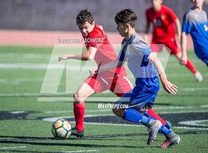 Thumbnail 3 in El Toro vs. Harvard-Westlake (SoCal High School National Showcase) photogallery.