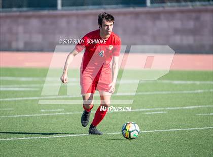 Thumbnail 1 in El Toro vs. Harvard-Westlake (SoCal High School National Showcase) photogallery.