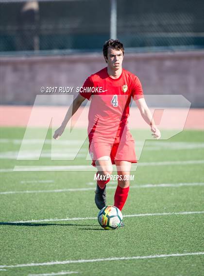 Thumbnail 3 in El Toro vs. Harvard-Westlake (SoCal High School National Showcase) photogallery.