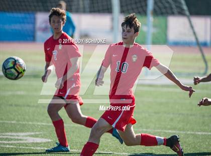 Thumbnail 2 in El Toro vs. Harvard-Westlake (SoCal High School National Showcase) photogallery.