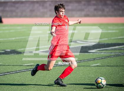 Thumbnail 2 in El Toro vs. Harvard-Westlake (SoCal High School National Showcase) photogallery.