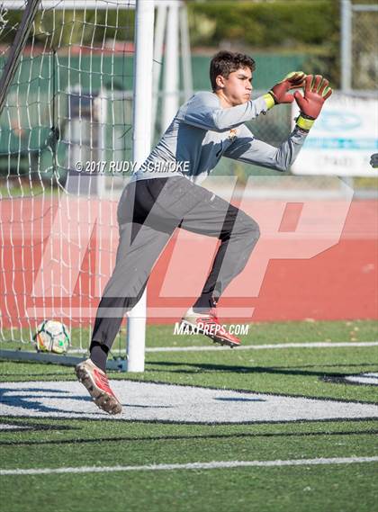 Thumbnail 1 in El Toro vs. Harvard-Westlake (SoCal High School National Showcase) photogallery.