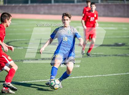 Thumbnail 3 in El Toro vs. Harvard-Westlake (SoCal High School National Showcase) photogallery.