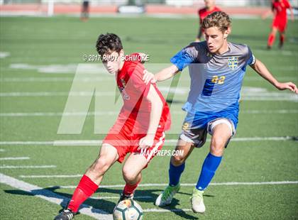 Thumbnail 3 in El Toro vs. Harvard-Westlake (SoCal High School National Showcase) photogallery.
