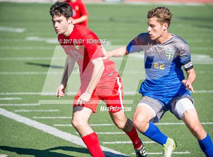 Thumbnail 2 in El Toro vs. Harvard-Westlake (SoCal High School National Showcase) photogallery.