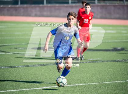 Thumbnail 3 in El Toro vs. Harvard-Westlake (SoCal High School National Showcase) photogallery.