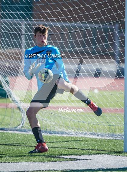 Thumbnail 1 in El Toro vs. Harvard-Westlake (SoCal High School National Showcase) photogallery.