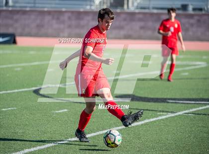Thumbnail 2 in El Toro vs. Harvard-Westlake (SoCal High School National Showcase) photogallery.