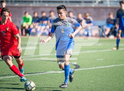 Thumbnail 2 in El Toro vs. Harvard-Westlake (SoCal High School National Showcase) photogallery.