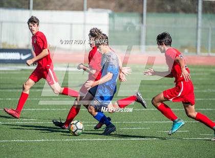 Thumbnail 2 in El Toro vs. Harvard-Westlake (SoCal High School National Showcase) photogallery.