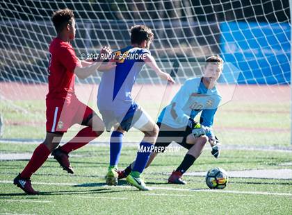 Thumbnail 2 in El Toro vs. Harvard-Westlake (SoCal High School National Showcase) photogallery.